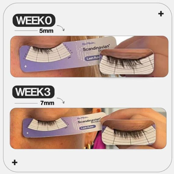 Scandinavian Biolabs Eyelash Growth Serum: Proven Results