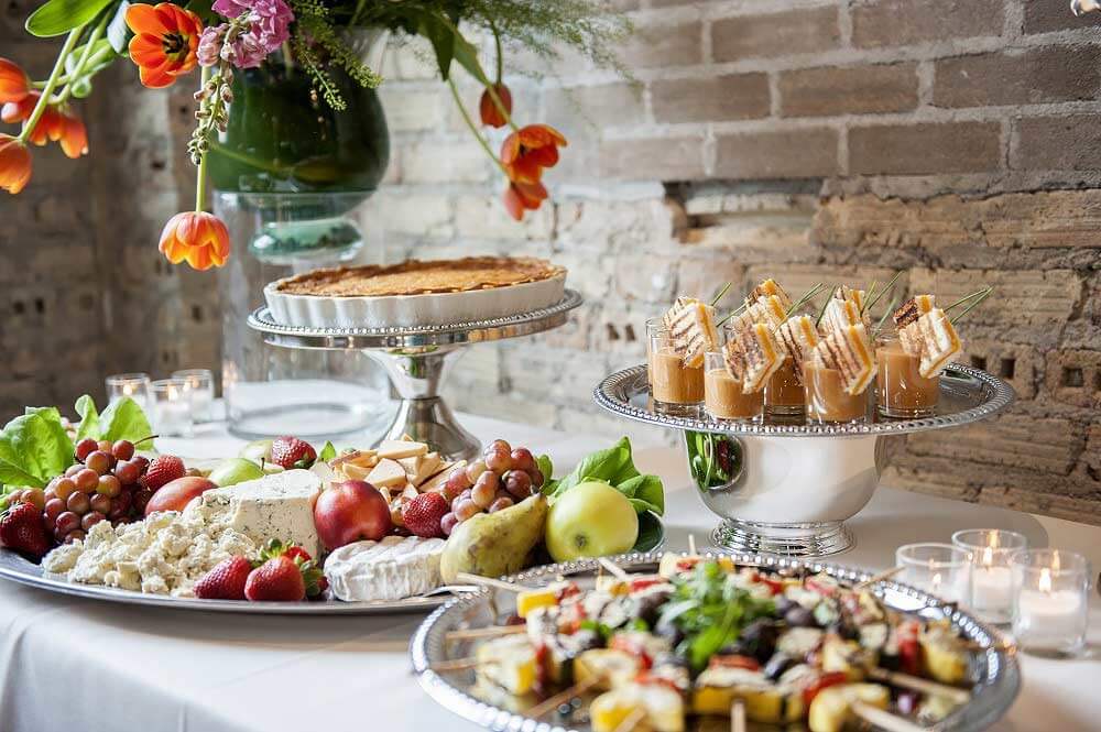 Top 10 Finger Foods for Funeral Reception Everyone Loves