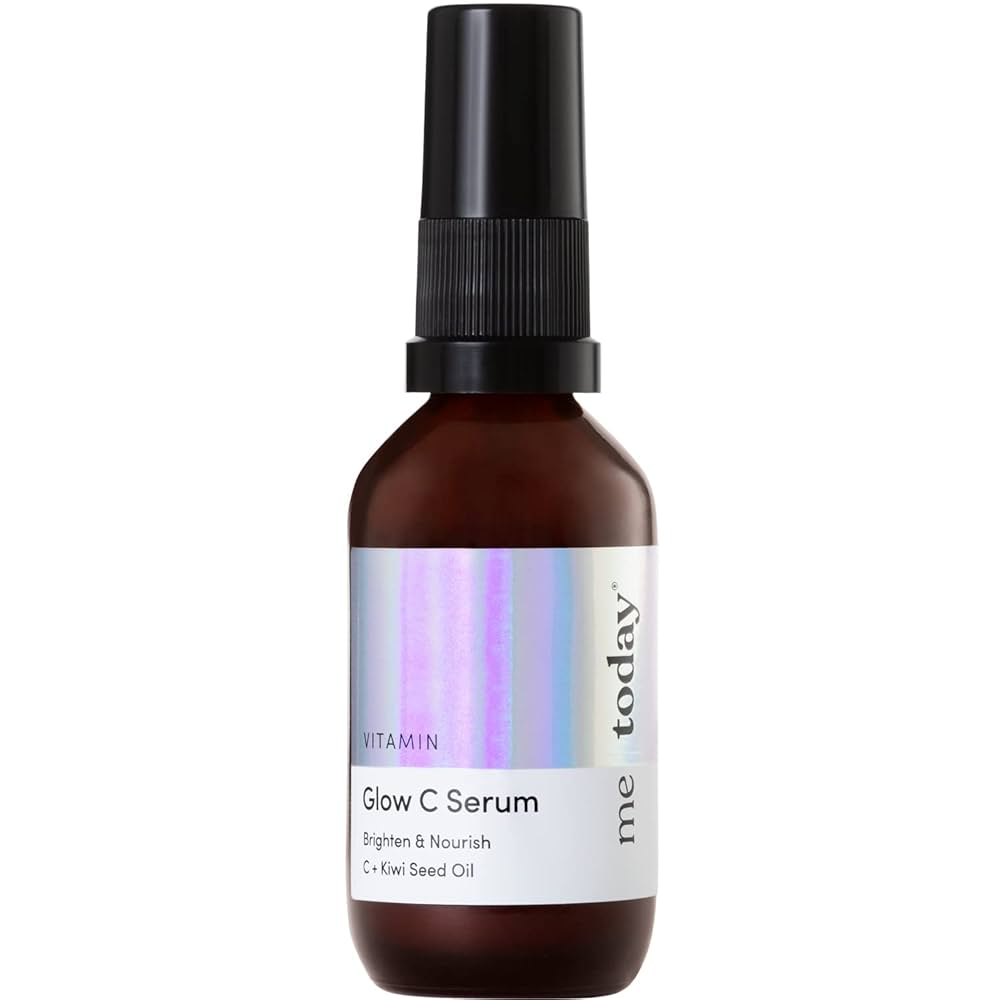 Glow Naturally with Goodness Be Bright Face Serum Today!