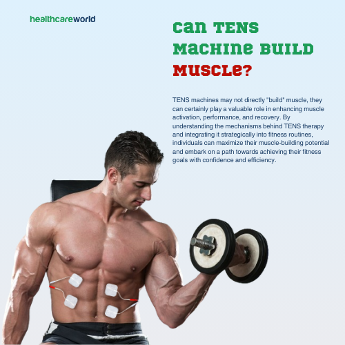 Tens Machine Workout: Boost Recovery & Muscle Relief Fast