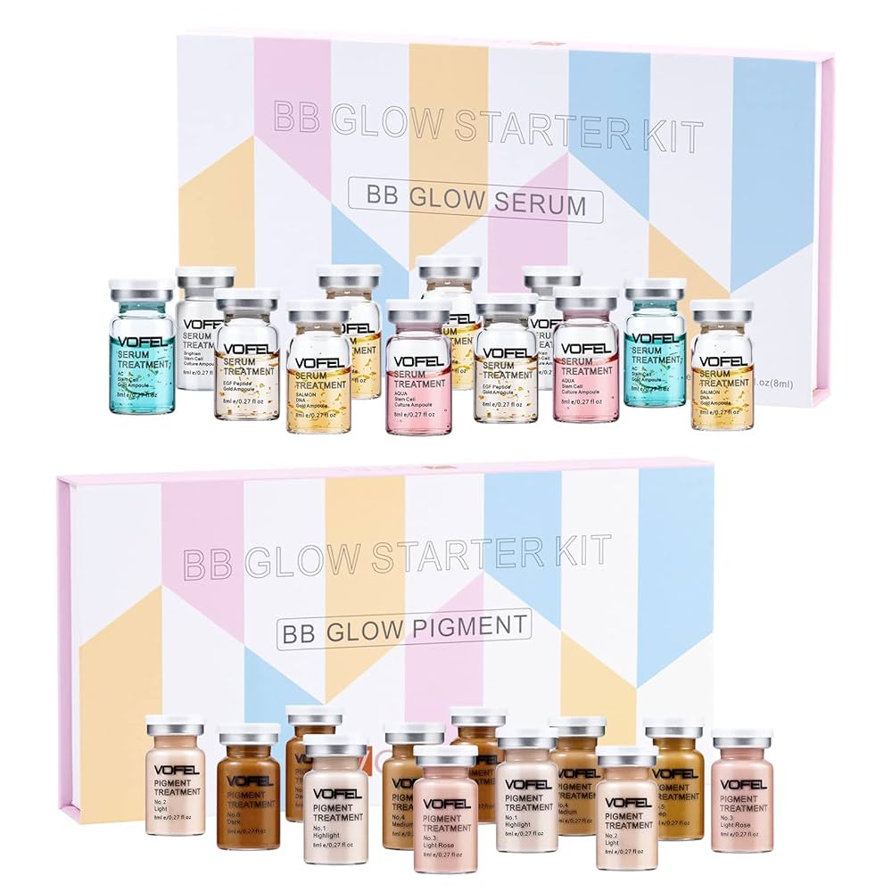 Serum Microneedling: Boost Your Skin’s Glow Today