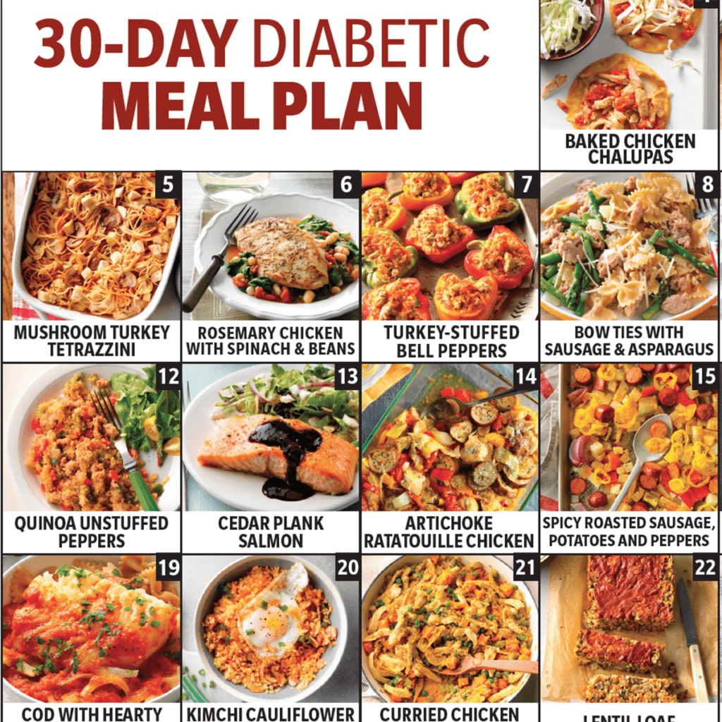 Best Diabetic Cooking Magazine Subscription – Healthy Recipes!