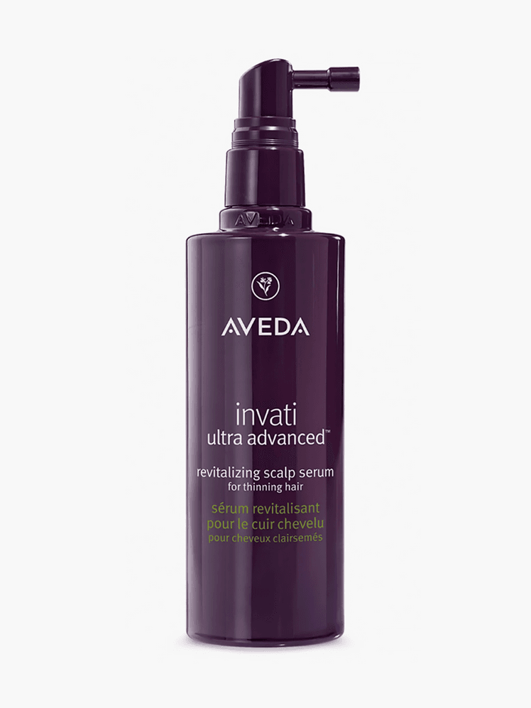 Hair Serum Purple Bottle That Actually Works - Tested!