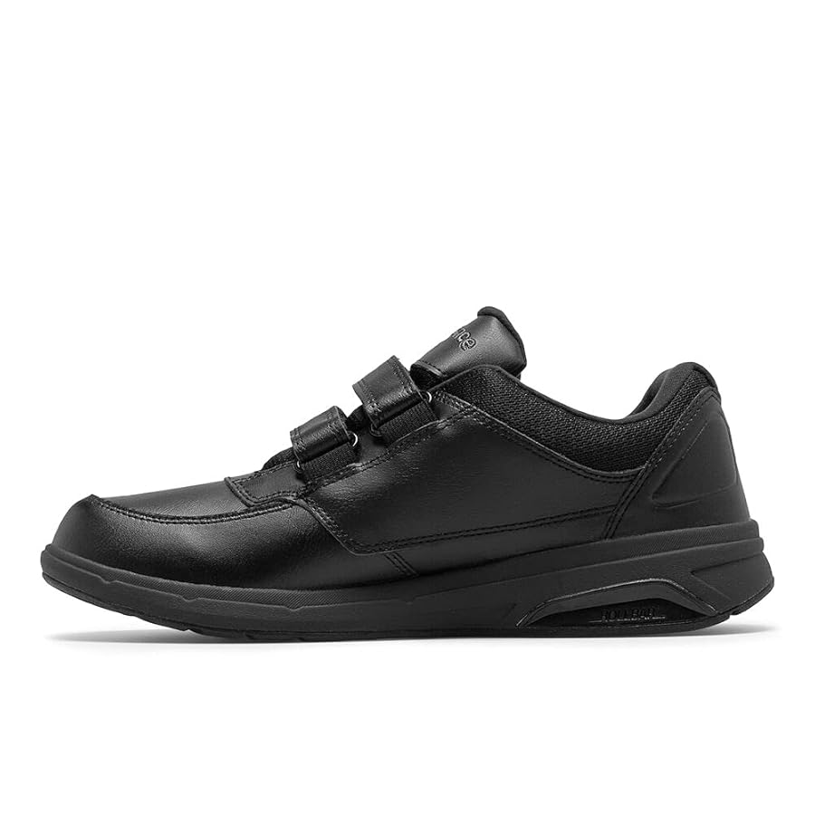 New Balance 813 Women: Orthopedic Support & Leather Walking Shoes