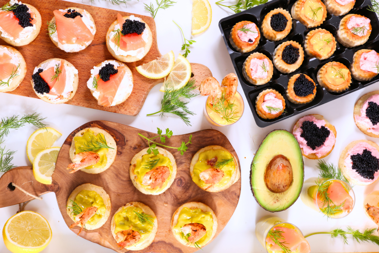 Top 10 Finger Foods for Funeral Reception Everyone Loves