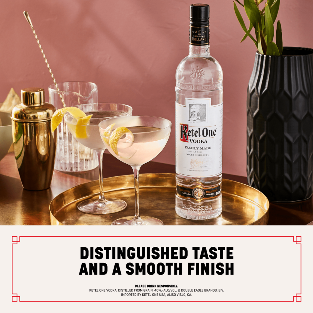 Ketel 1 Vodka Review: Smooth Taste from Dutch Vodka Craft Distillery