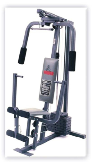 Weider Home Gym 8510 Review: Best Compact Gym for Home Use