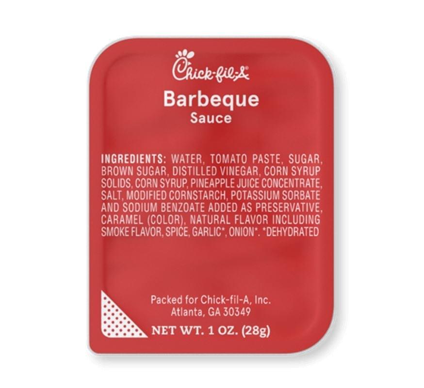 How Many Calories in Chick Fil A Barbecue Sauce? Your Ultimate Guide