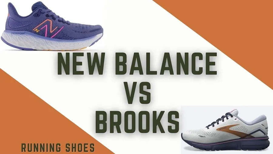 Brooks vs New Balance: Best Running Shoes & Stability Features Compared
