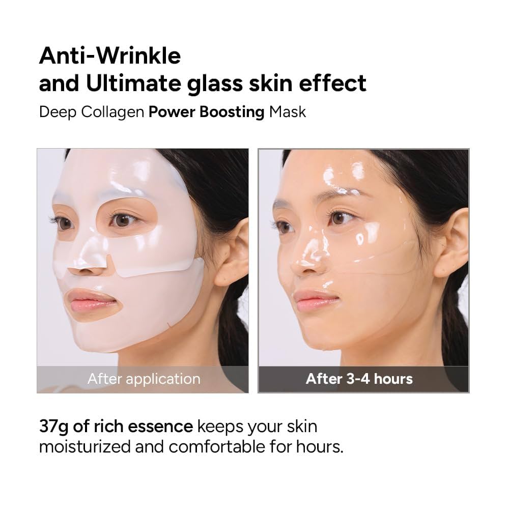 Deep Collagen Barrier Serum Mist: Ultimate Skin Hydration Boost