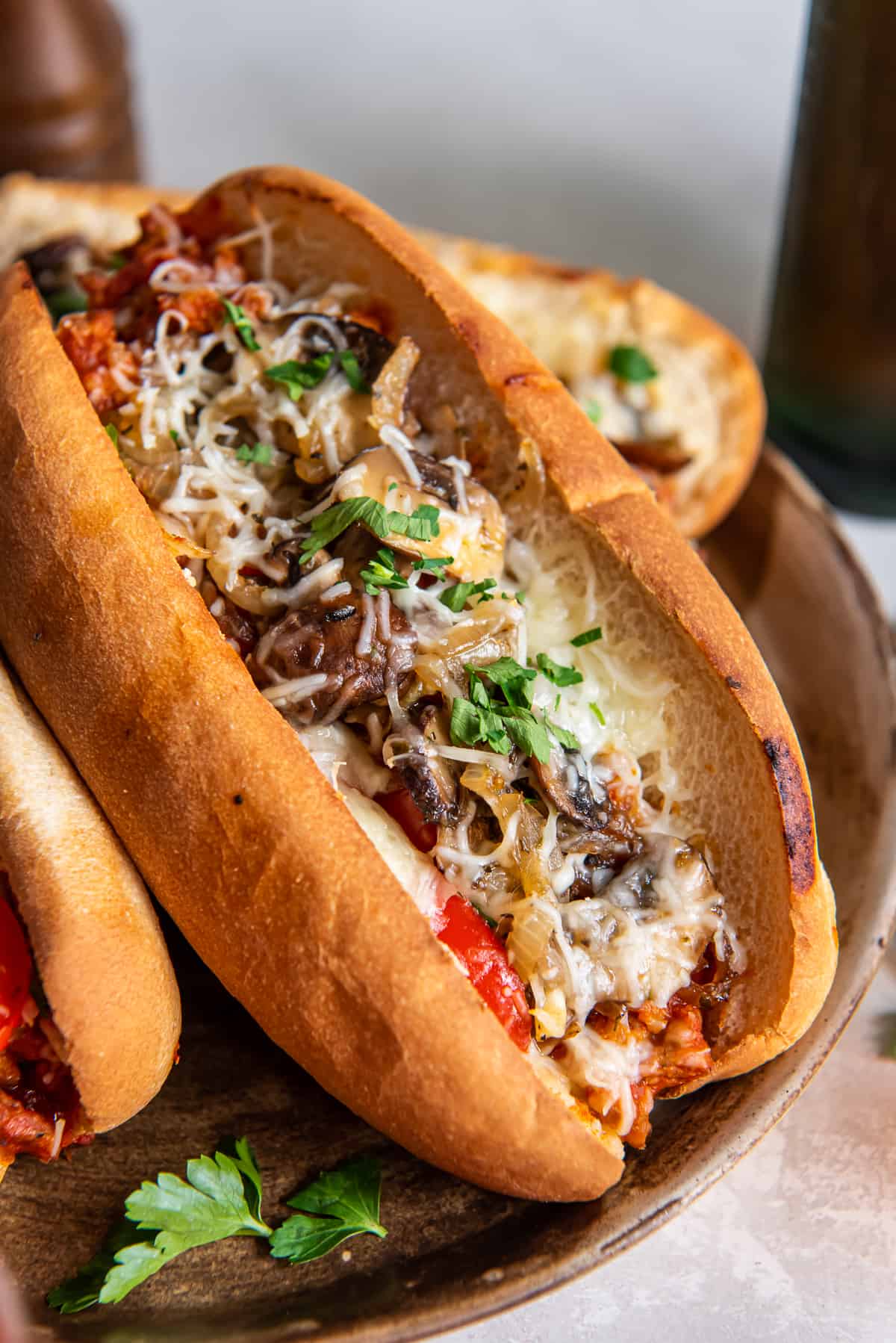 How to Make the Ultimate Italian Sausage Breakfast Sandwich