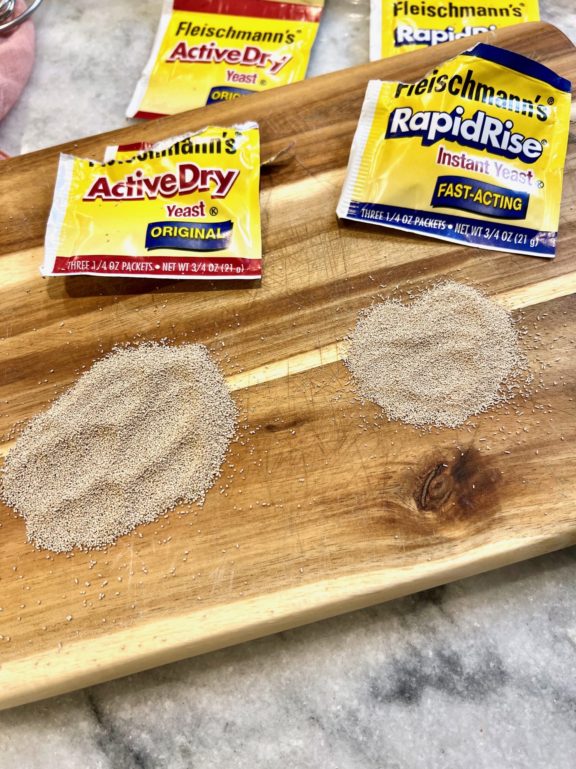 Using Active Yeast Instead of Instant: What You Need to Know