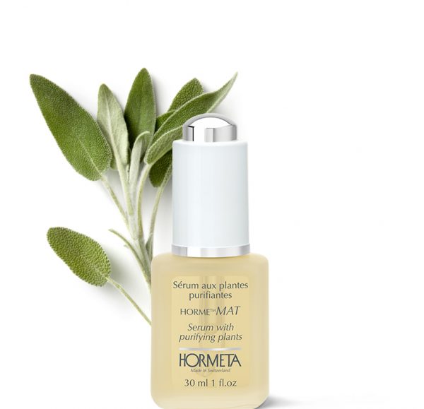 Top-Rated Hormeta Serum for Mattified Skin and Pore Refinement