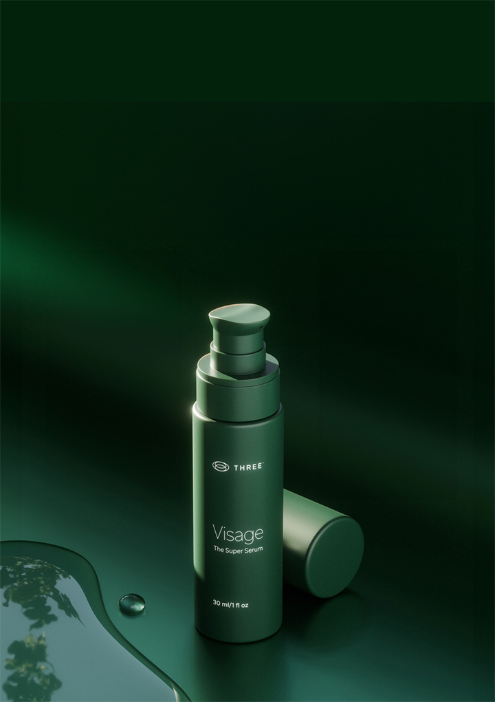 Visage Super Serum: Reveal Radiant, Youthful Skin Instantly