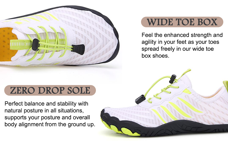 Discover Grounded Footwear Com: Best Barefoot Shoes for Posture & Foot Health