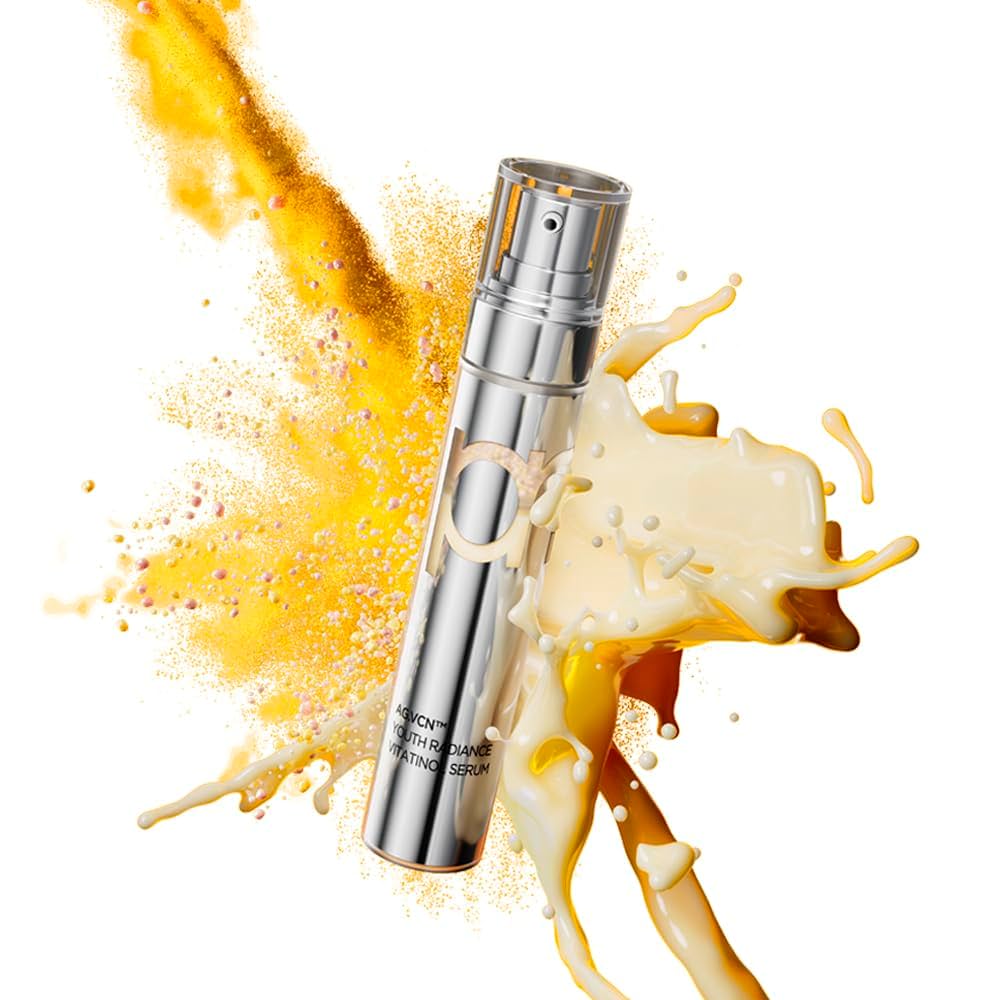 Vitatinol Serum: Vitamin C + Retinol Miracle for Wrinkles