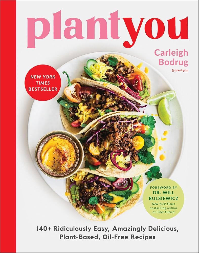 Plant You Cookbook PDF Free Download + Vegan Recipes Guide