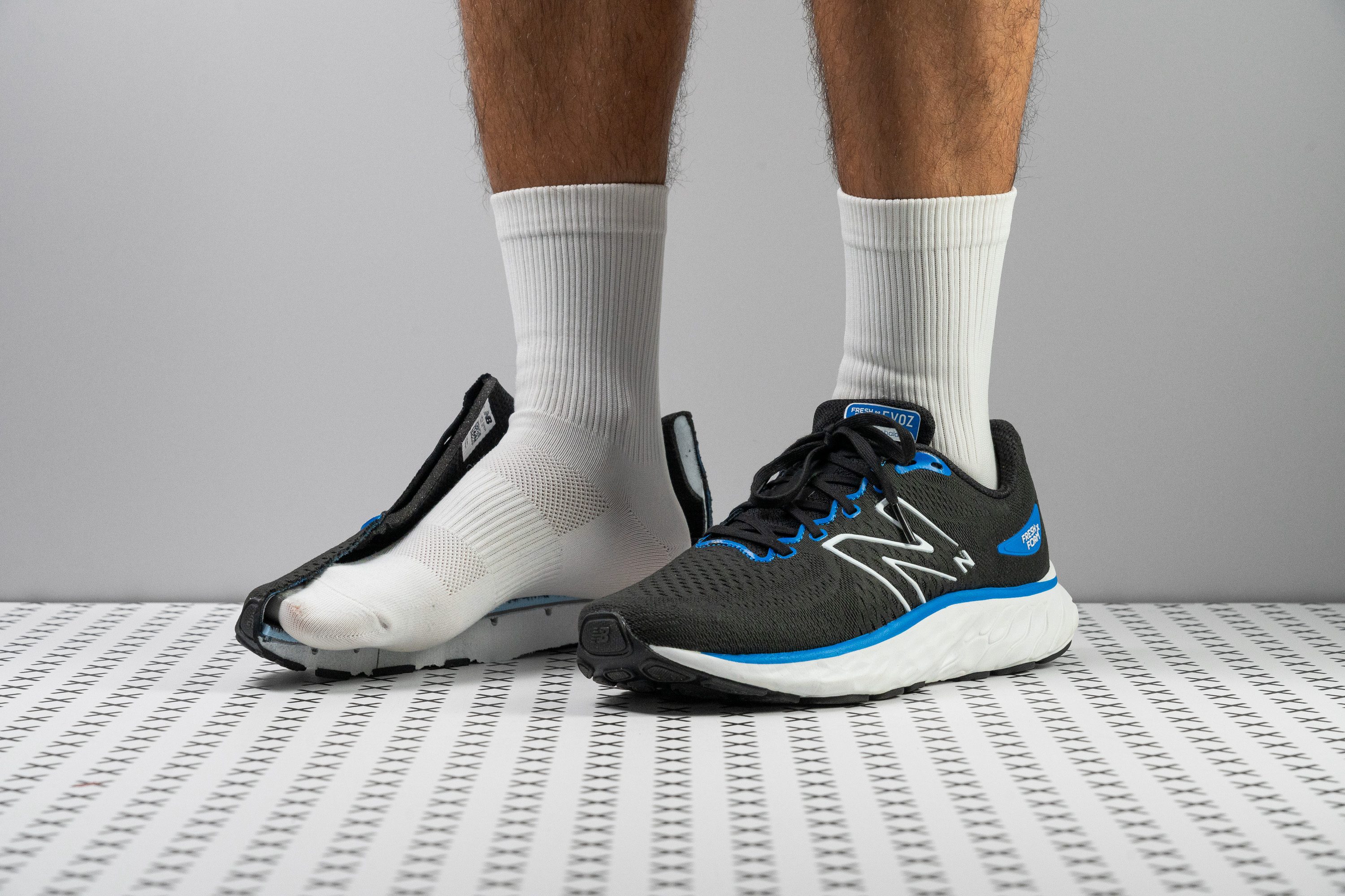 New Balance x Evoz V3 Review: Next-Level Running Shoes