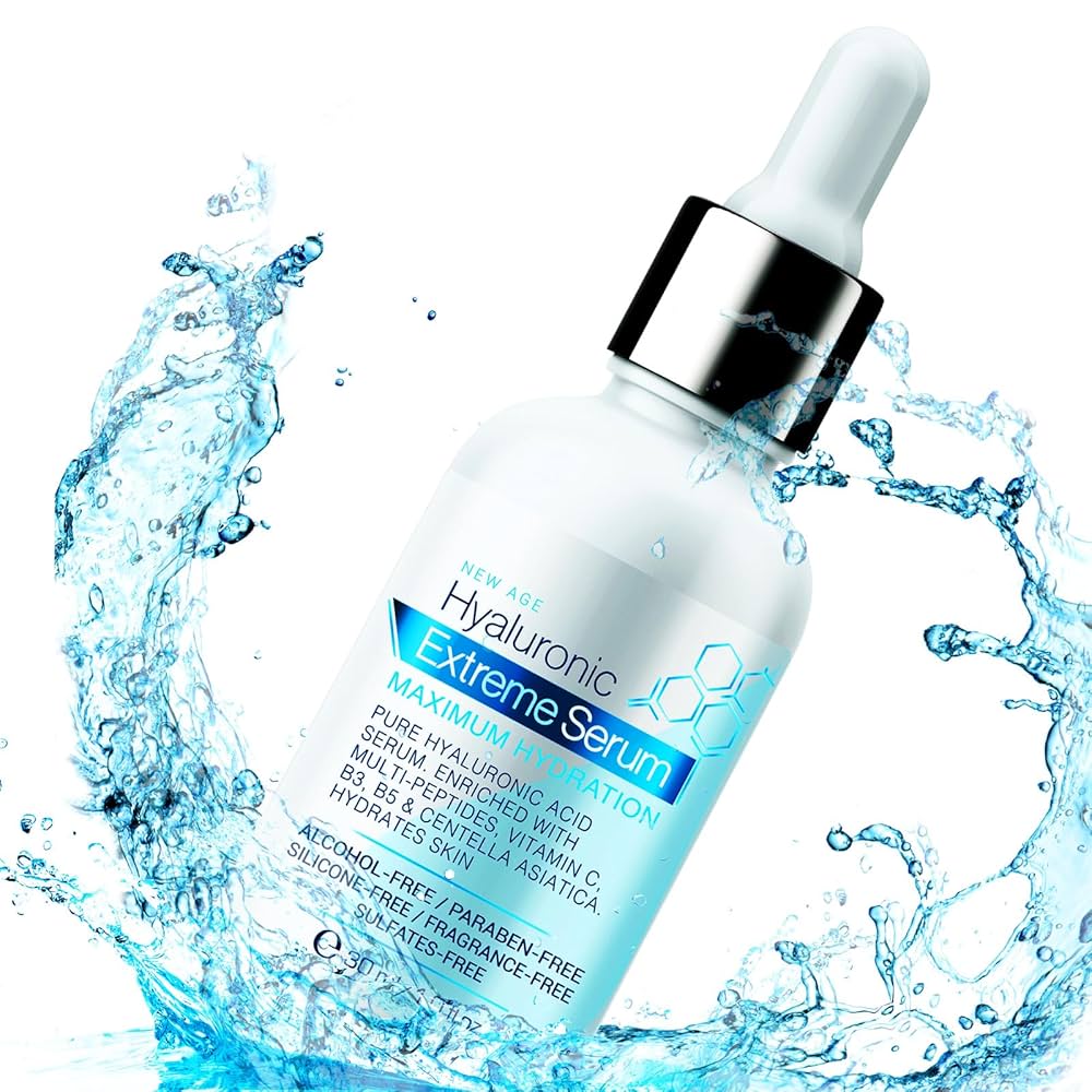Hyaluronic Acid Serum Microneedling: Ultimate Skin Hydration