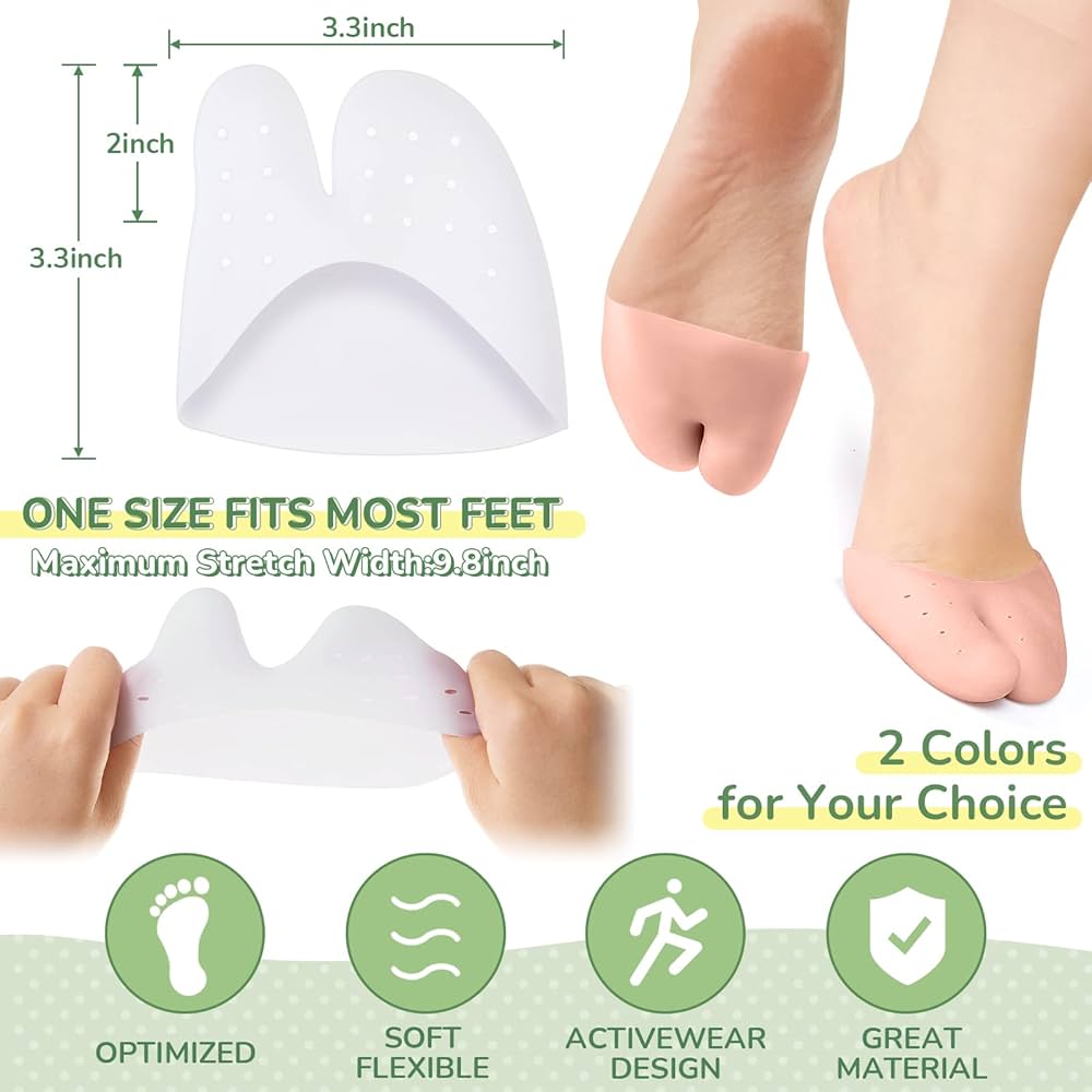 Best Toe Cushion for Shoes: Comfort That Lasts All Day
