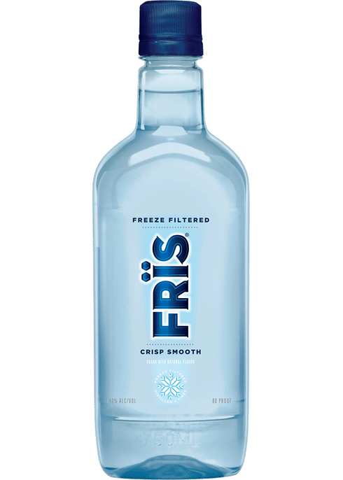 Fris Vodka Review: Flavor, Price & Quality Tested