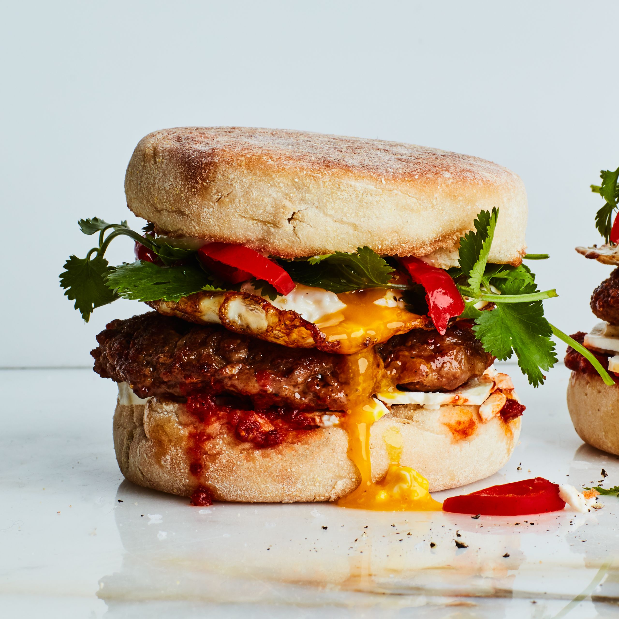 How to Make the Ultimate Italian Sausage Breakfast Sandwich