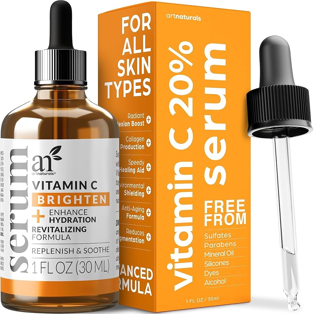 Anti-Aging Miracle Serum with Vitamin C - Original Formula