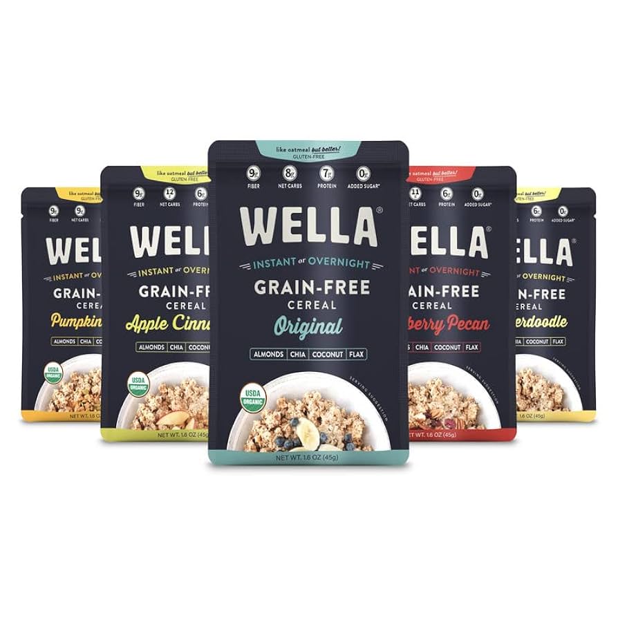 Best Alternatives to Oatmeal for Breakfast: Gluten-Free & High Protein Options