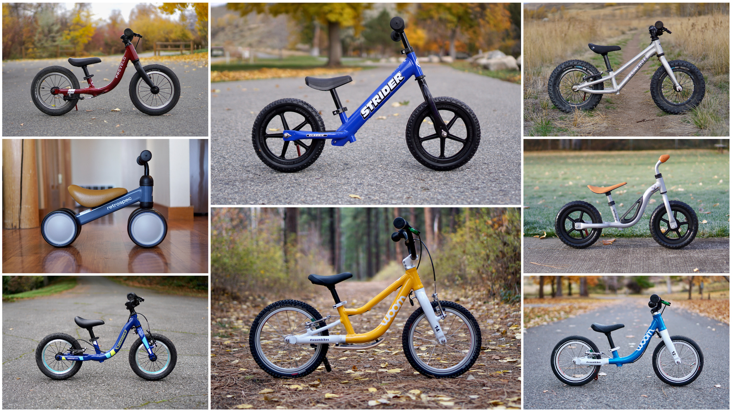 Top Balance Bike Reviews 2025: Find the Perfect Ride!