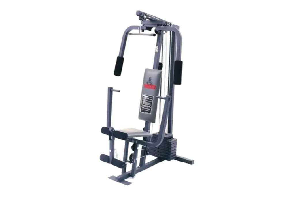 Weider Home Gym 8510 Review: Best Compact Gym for Home Use