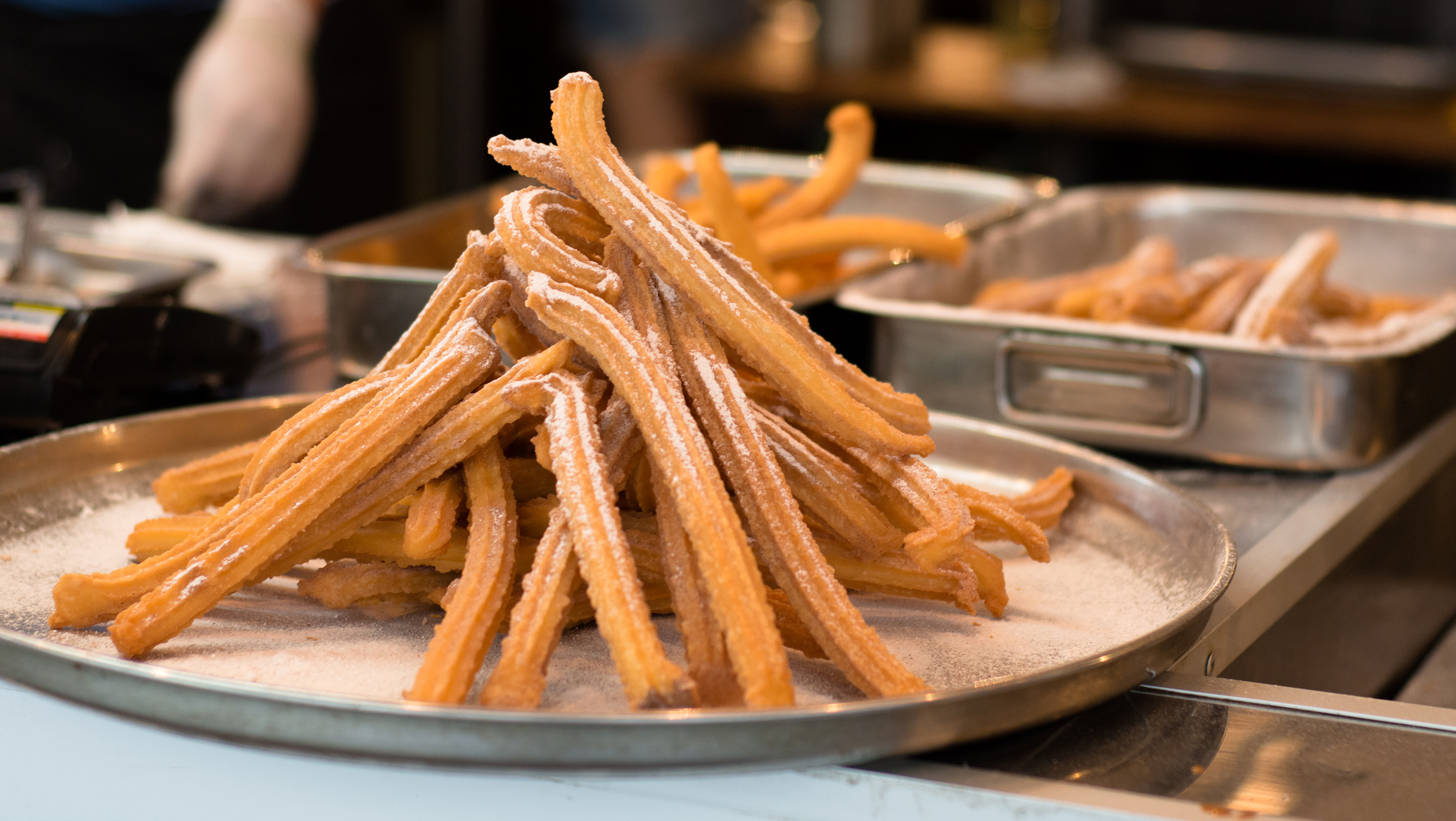 Top Fried Dough Popular in Latin Countries: Churros & Street Food