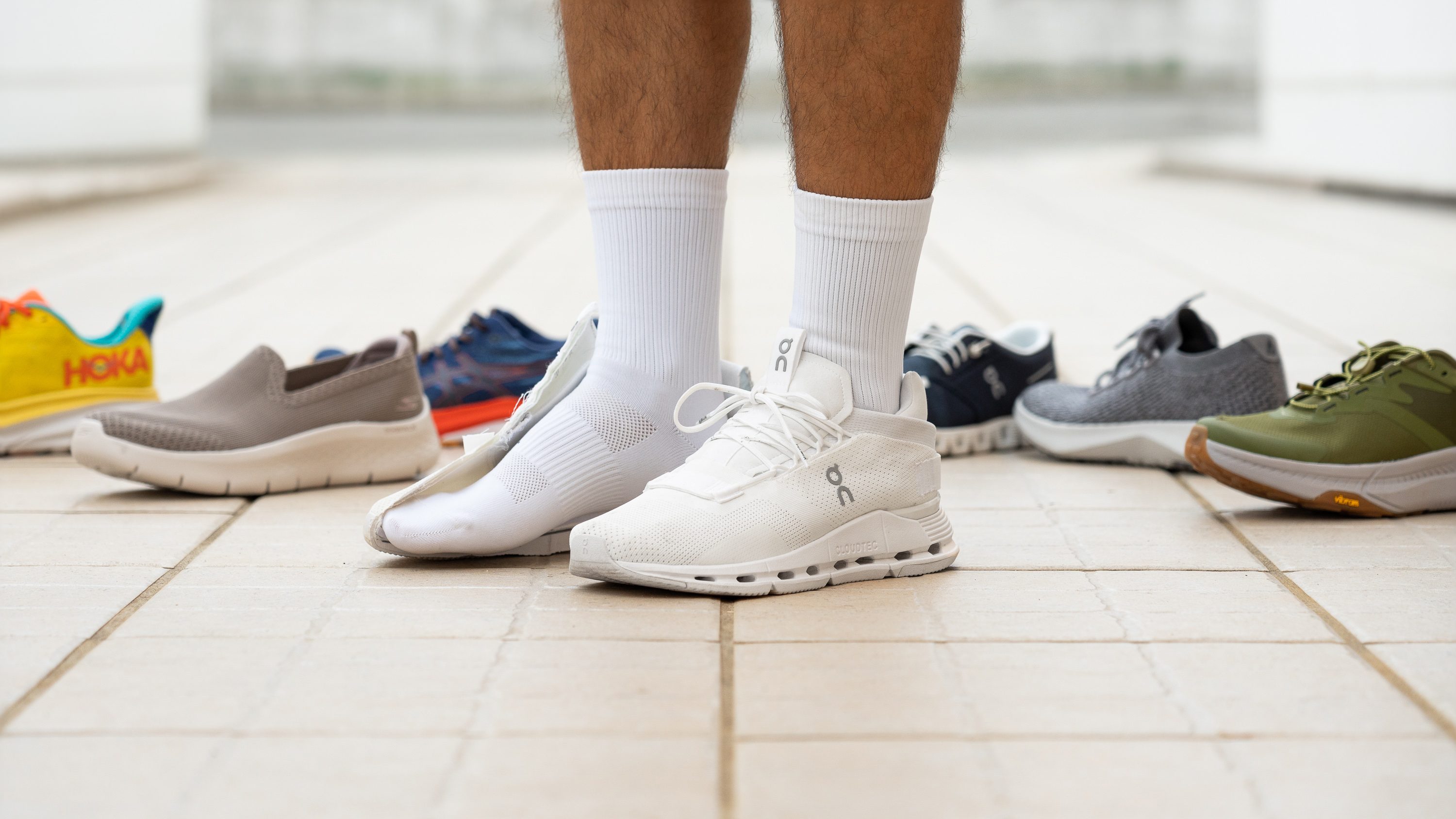 Top Shoes to Lose Weight: Best Walking Gear & Fitness Tips