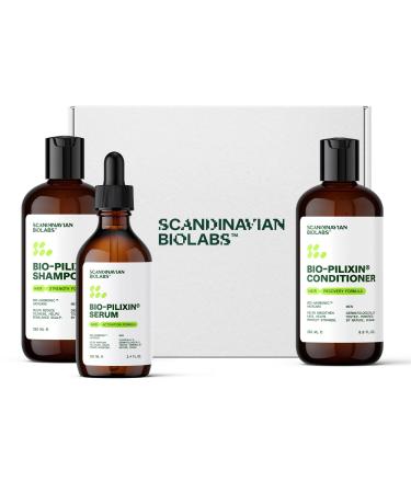 Scandinavian Biolabs Eyelash Growth Serum: Proven Results