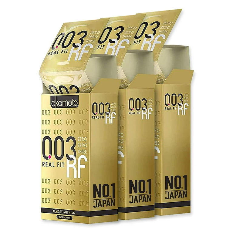 Okamoto Review: Ultra Thin Condom Experience & Comfort Insights