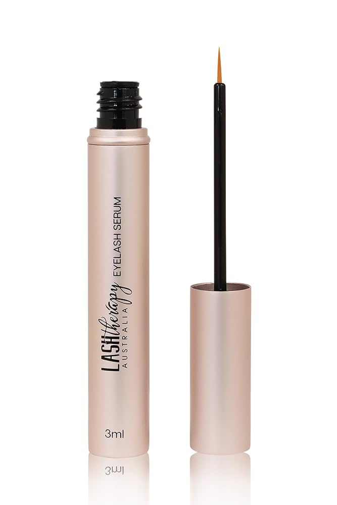 Lash Therapy Eyelash Serum for Longer Lashes & Natural Growth