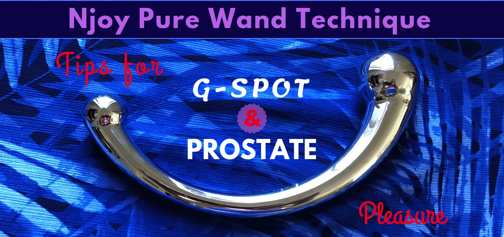 Njoy Pure Wand Review: Ultimate G-Spot & Prostate Toy Guide