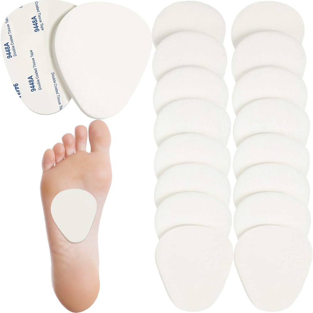Best Metatarsal Felt Pads for Instant Foot Pain Relief: Your Ultimate Buyer’s Guide