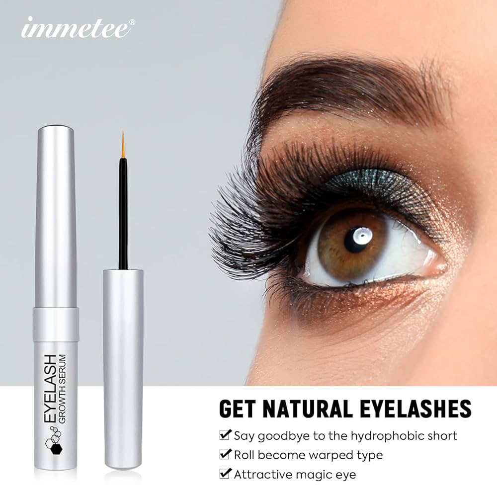 Serum Cils : Boostez la Croissance de Vos Cils Naturellement