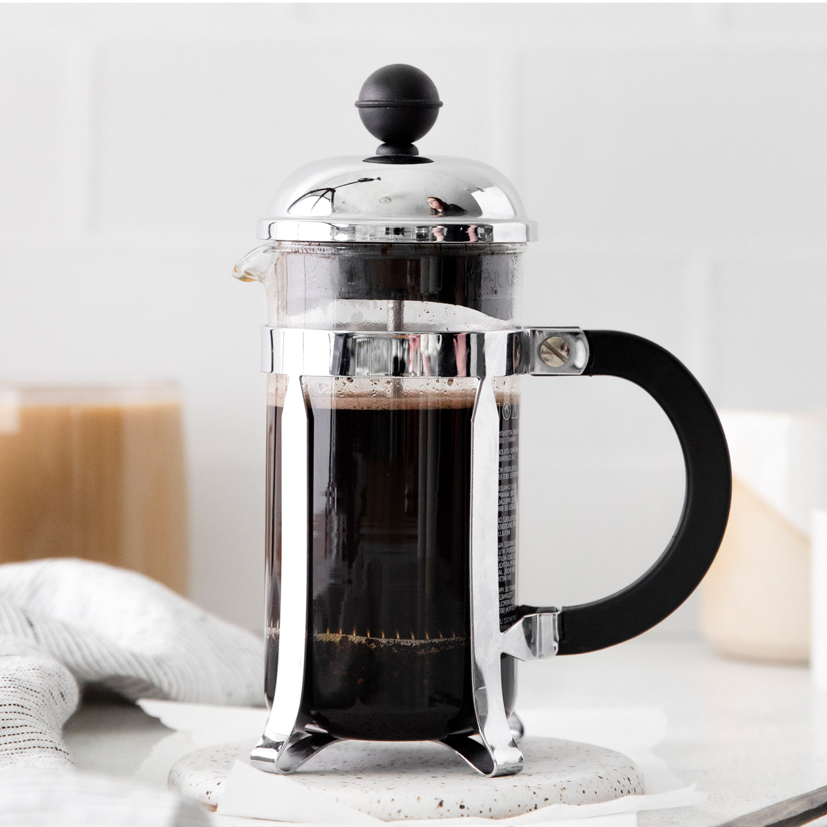 Can You Use Espresso in a French Press? Here’s What Happens