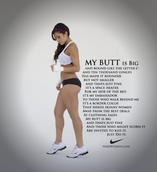 Do You Have a Big Bum? Find Out What It Means for You!