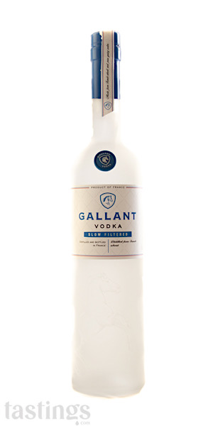 Gallant Vodka Reviews: Discover French Distillery Craft & Smooth Taste