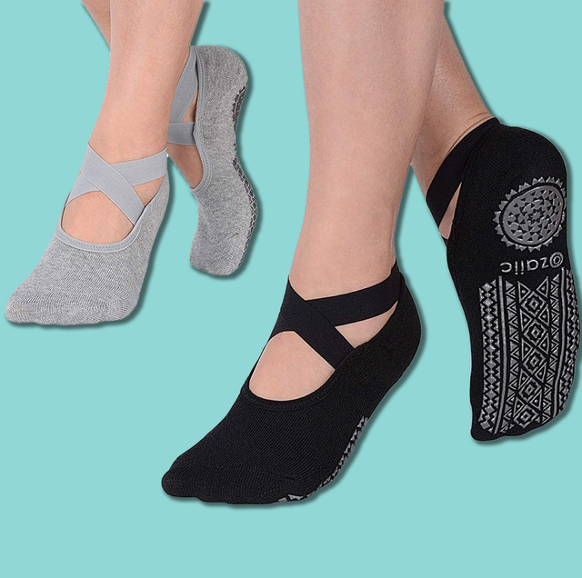 Best Grip Socks for Women: Top Picks for Yoga & Pilates
