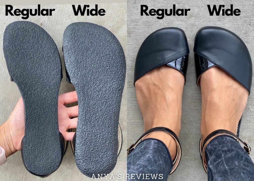 Wide vs Regular Shoes: Which Fit Is Best for You?