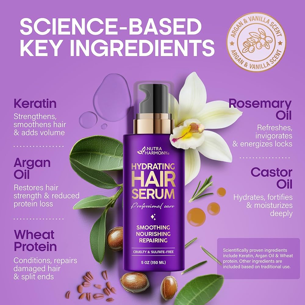 Best Serum for Hair Extensions: Top Picks for Shine & Care