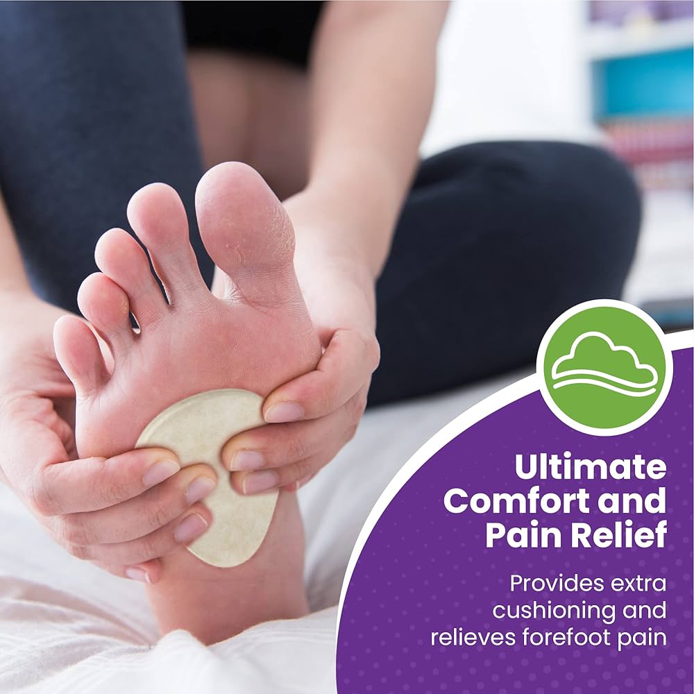 Best Metatarsal Felt Pads for Instant Foot Pain Relief: Your Ultimate Buyer’s Guide