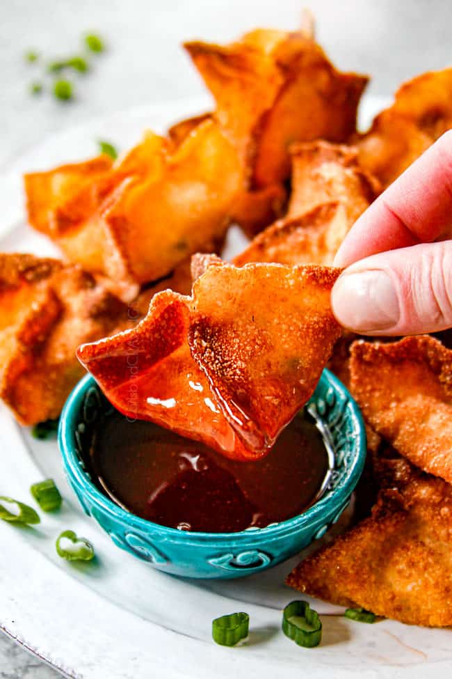 Perfect Crab Rangoon Dipping Sauce Recipe – Sweet & Spicy!