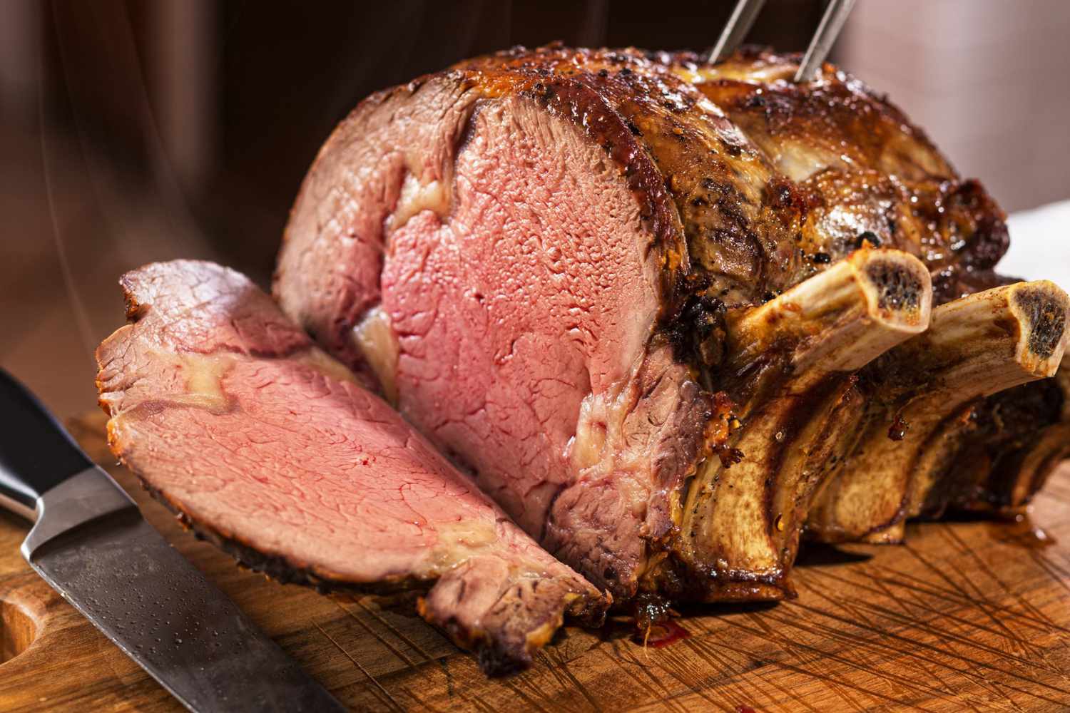 How to Defrost a Prime Rib Quickly Without Losing Flavor