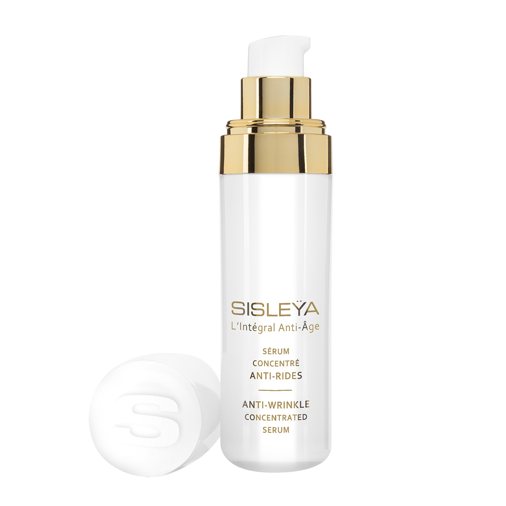 Experience Plumper Skin With Serum Anti Age Sisley, Collagen Boost