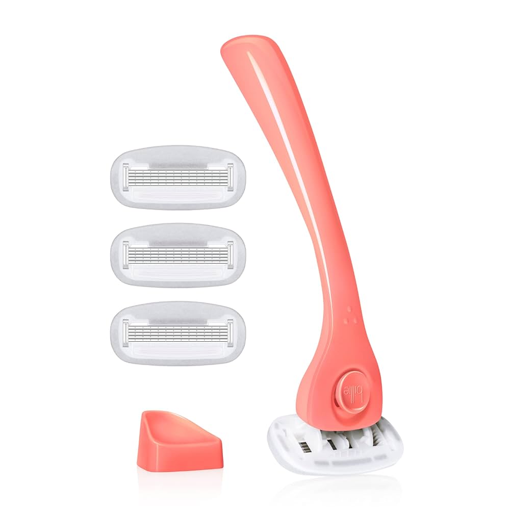 Billie Razor Review: Sensitive Skin Tested, Magnetic Holder Wins