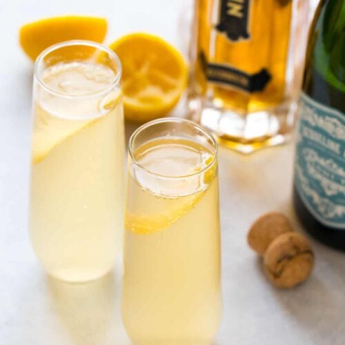 How to Make the Perfect Gin and Elderflower Liqueur Cocktail